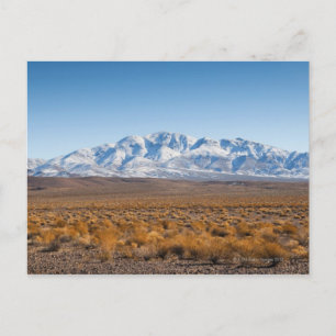 Cartão Postal Death Valley 2 California USA