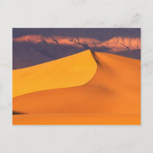 Cartão Postal Death Valley at Dawn. California
