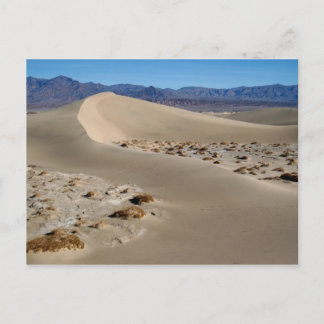 Cartão Postal Death Valley Dunes 1