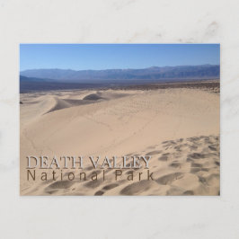 Cartão Postal Death Valley National Park