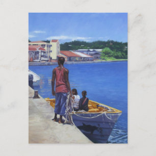 Cartão Postal Debarkation 2014