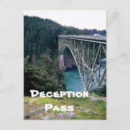 Cartão Postal Decepção