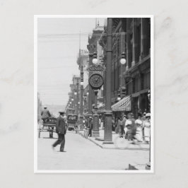 Cartão Postal Décima Sexta Rua, Denver.