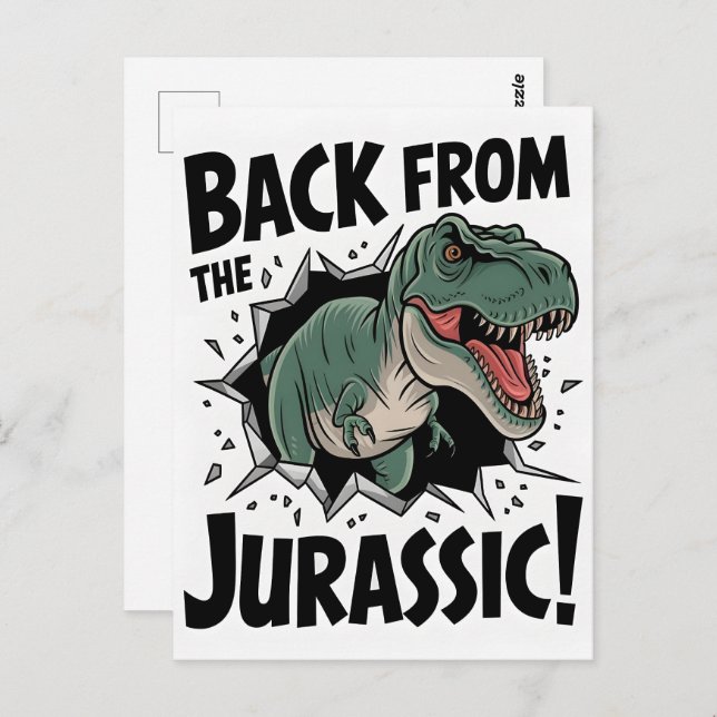 Cartão Postal Deck Your Tech: Desenhos de Arcos encantadores par (Frente/Verso)