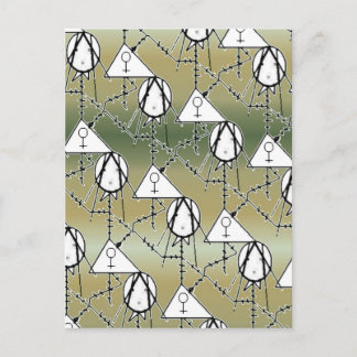 Cartão postal Deco