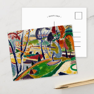 Cartão Postal Décor Plat   Henry Lyman Saÿen