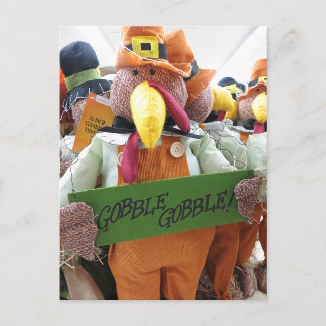 Cartão Postal Decoração da Turquia (Frente)