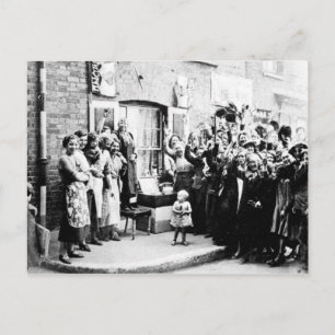 Cartão Postal Decoração do Jubileu no Leste