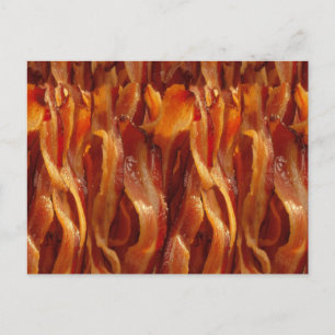 Cartão Postal Decoração para Sempre dos Campos de Bacon