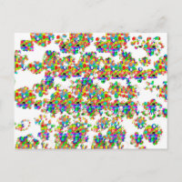 Decorações de Joias SPRINKLED - Arte de ASSINATURA