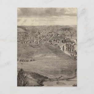 Cartão Postal Decorah, Winnesheik Co, Iowa