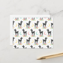 Deer Pattern, Baby Deer, Boho, Flores, Lua