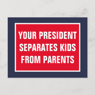 Cartão Postal Defund DHS/ICE Congress Call to Action