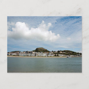 Cartão Postal Deganwy North Wales