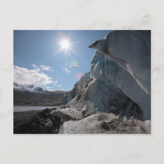 Cartão Postal Deitar no Sol