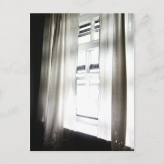 Cartão Postal deixar ir