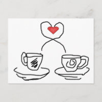 Deixe-nos ter um copo de.