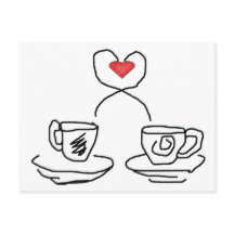 Deixe-nos ter um copo de.