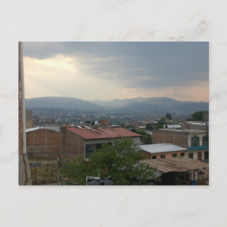 Cartão Postal Deixe seu pouco brilho claro