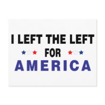 Deixei A Esquerda Para A América