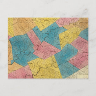 Cartão Postal Delaware