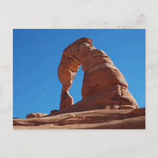 Cartão postal Delicate Arch