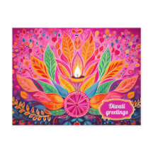 Delícia Radiante de Diwali