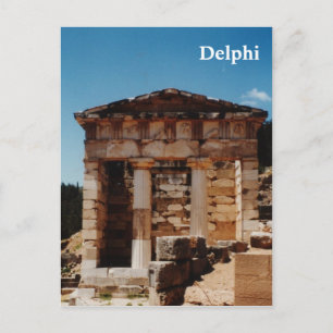 Cartão Postal Delphi