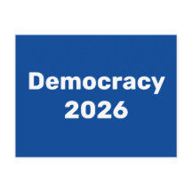 Democracia 2026 Eleições de Médio Prazo