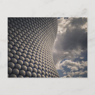 Cartão Postal Dentro de um círculo