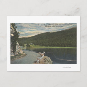 Cartão Postal Denver, Colorado 3