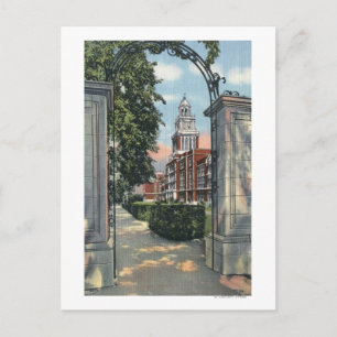 Cartão Postal Denver, Colorado - Vista do Segundo grau Oriental