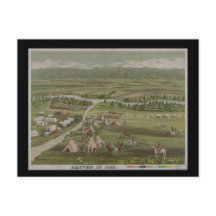 Denver em 1859