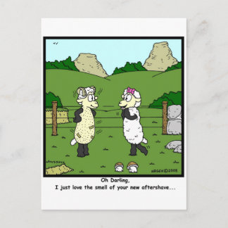 Cartão Postal Depois