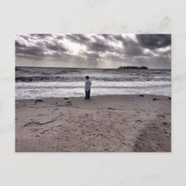 Cartão Postal Depois da Tempestade