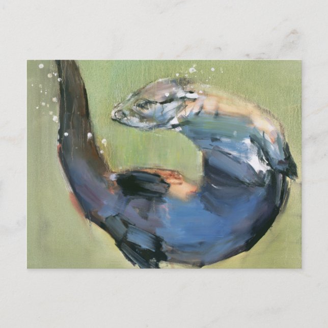 Cartão Postal Depois de 2003 (Frente)