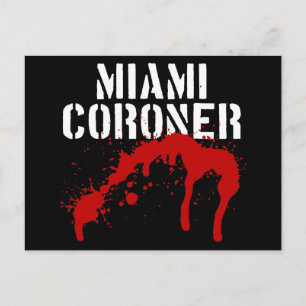 Cartão Postal Depositário de Miami