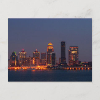 Cartão Postal Derby City