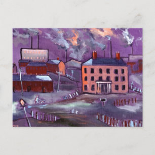 CARTÃO POSTAL DERELICTION