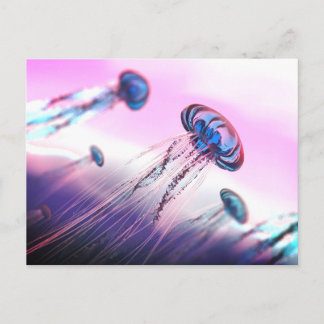 Cartão Postal Derramamento