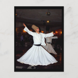 Cartão Postal Derwant Danser