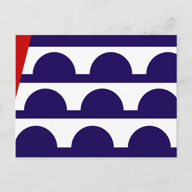Cartão Postal Des Moines, Iowa (Frente)