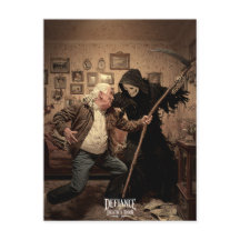 Desafio à Porta da Morte - Bill