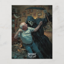 Desafio à Porta da Morte - Paul