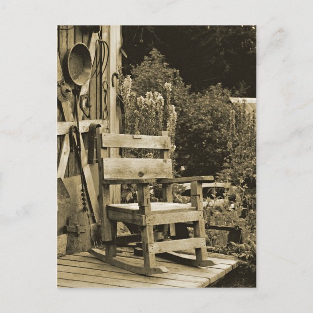 Cartão Postal Desaparecida (Frente)