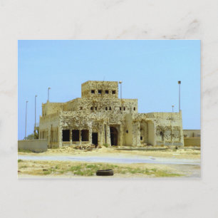 Cartão Postal Descanso