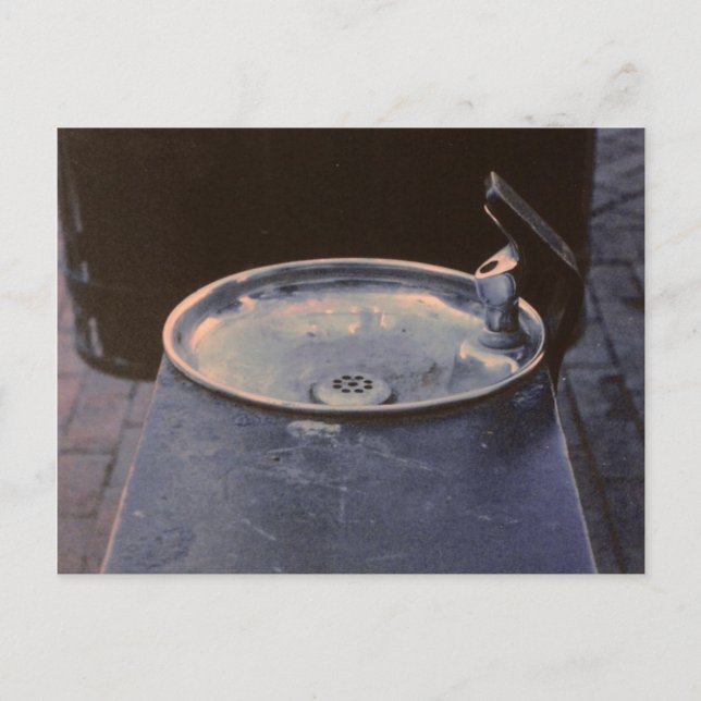 Cartão Postal Descarregar instantâneos (Frente)