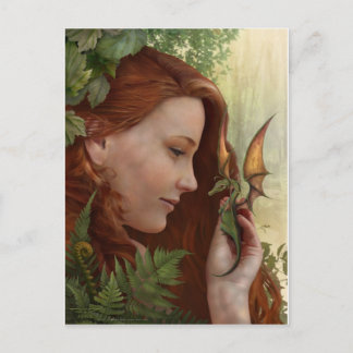 Cartão Postal Descoberta por J. Matthew Root