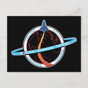 Cartão Postal Descoberta STS 114: Regresso ao Voo