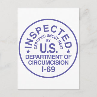 CARTÃO POSTAL DESCORTADO